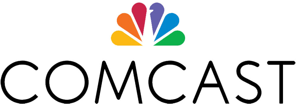 ICSBD®168一分钟极速赛车体彩网 Sponsor - Comcast Logo